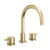 BARiL B66-8009-00L-050 8" C/C Lavatory Faucet