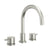 BARiL B66-8009-00L-100 8" Center To Center Lavatory Faucet