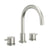 BARiL B66-8009-00L-050 8" C/C Lavatory Faucet