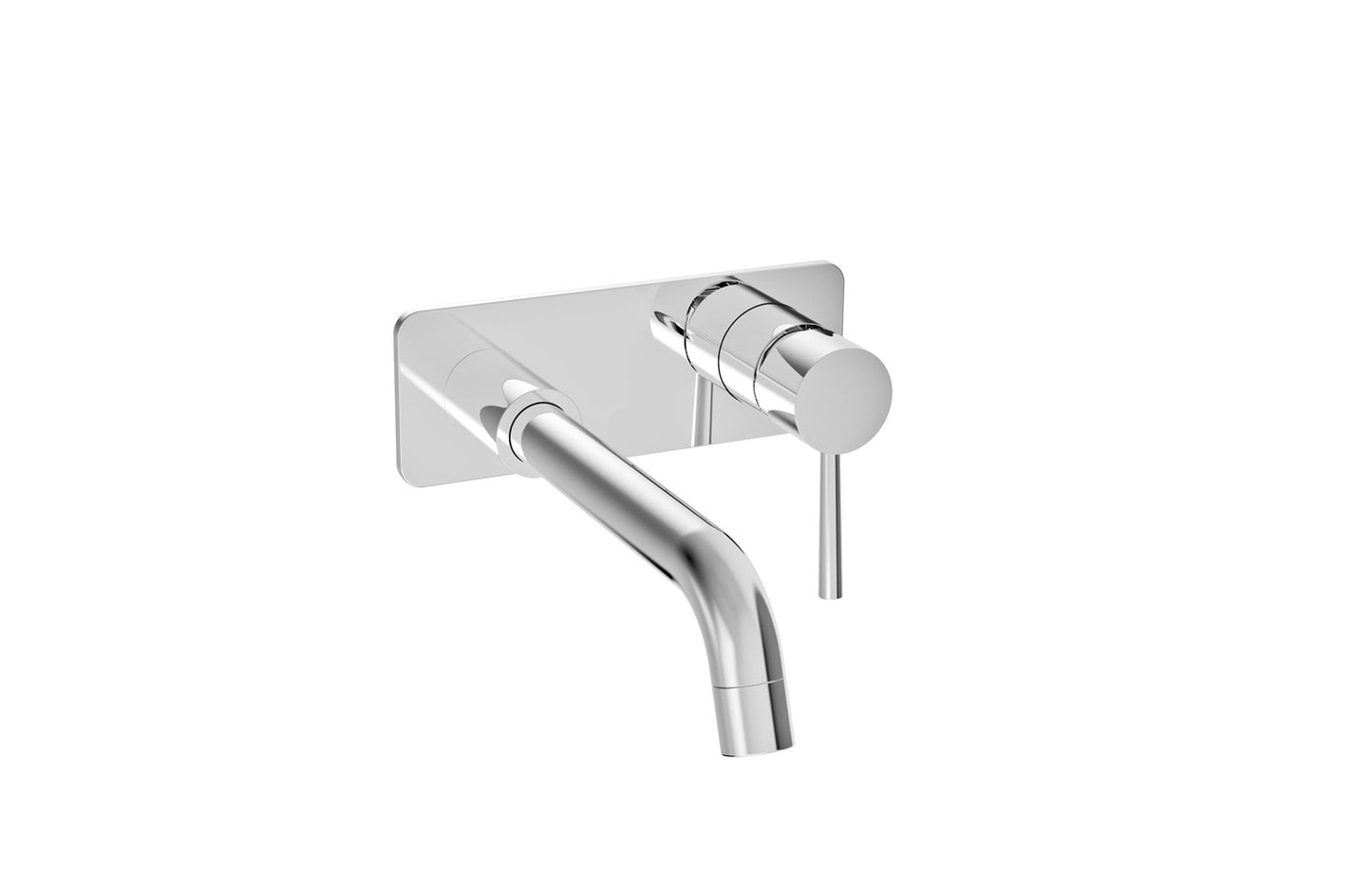 BARiL B66-8120-04L Single Lever Wall-Mounted Lavatory Faucet - Parent