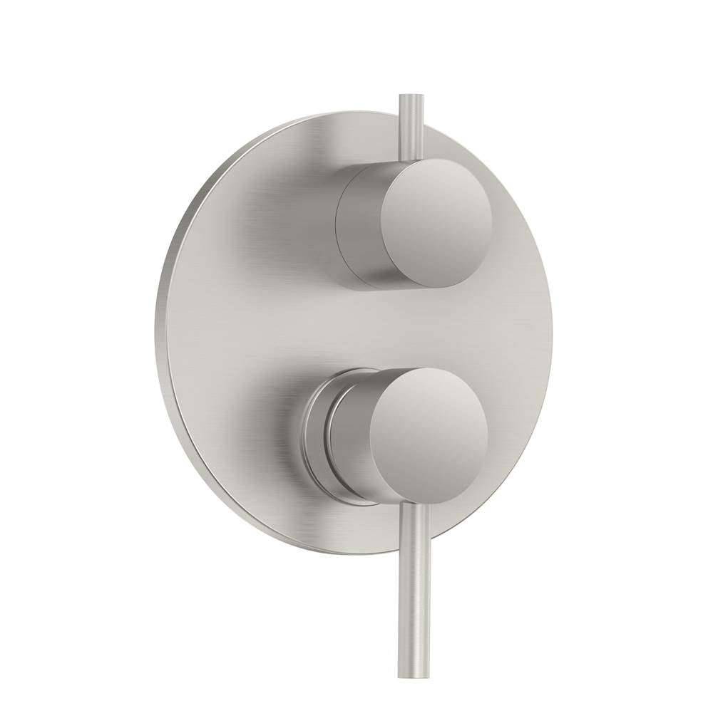 BARiL B66-9181-00 Complete Pressure Balanced Shower Control Valve With 2-Way Diverter