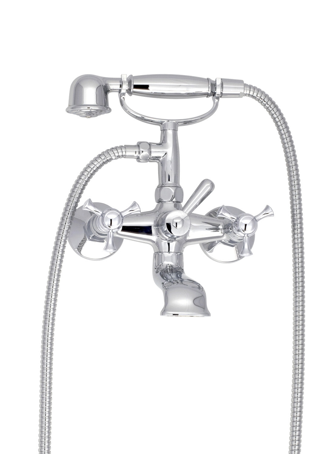BARiL B71-1201-01 Exposed Tub-Shower Mixer With Hand Shower - Parent