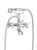 BARiL B71-1201-01 Exposed Tub-Shower Mixer With Hand Shower - Parent