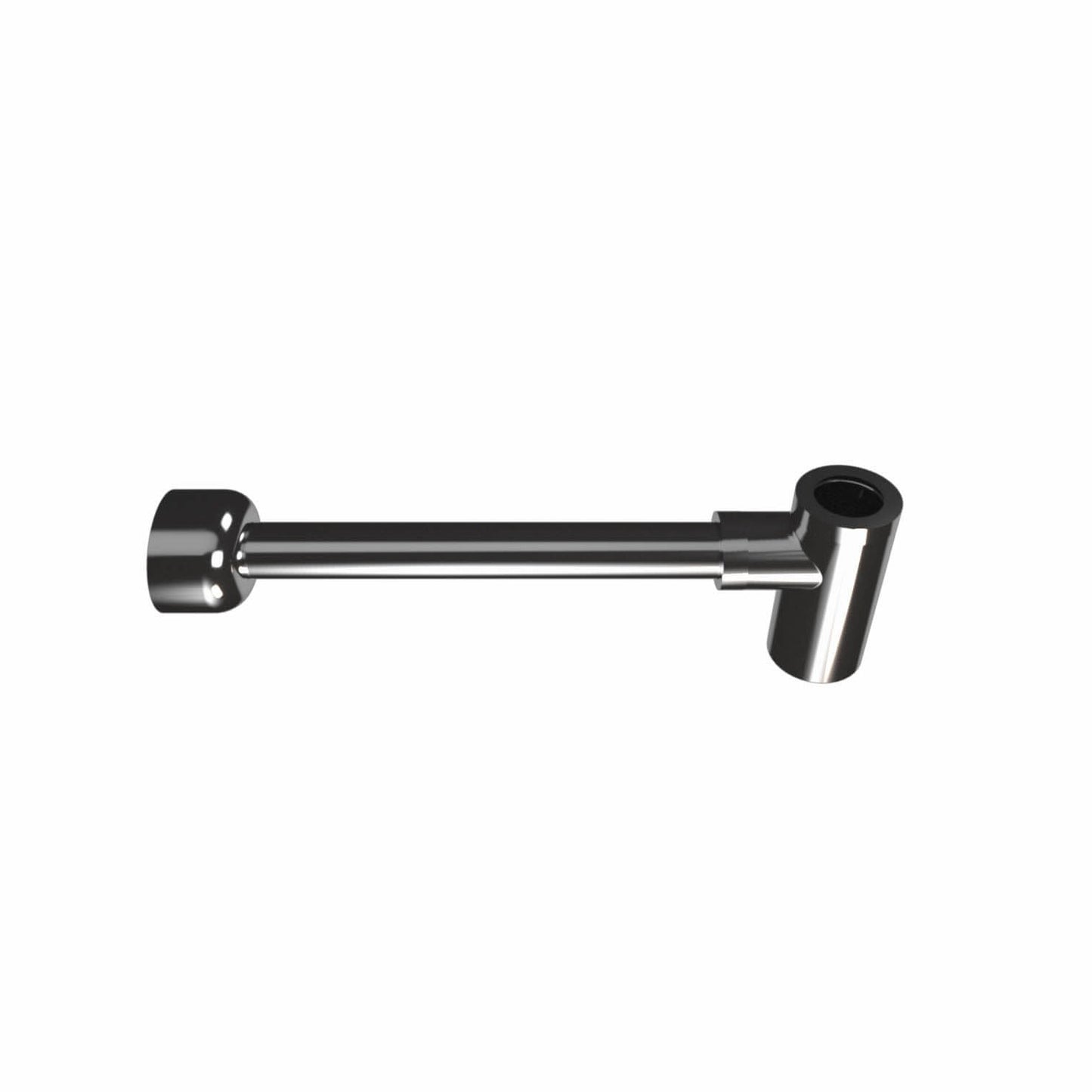 ICO Bath B7130 Round Waste With Integrated Trap - Parent