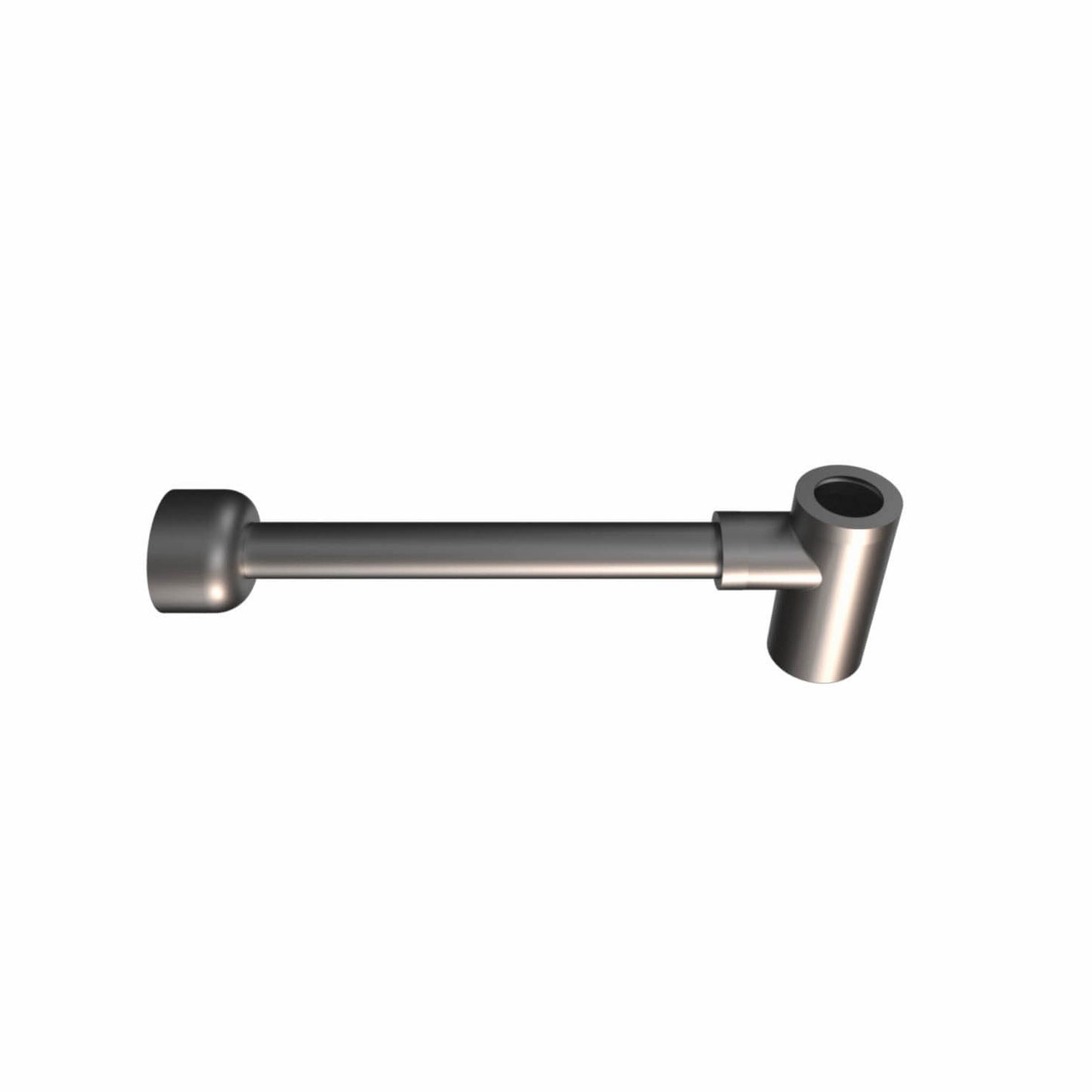 ICO Bath B7130 Round Waste With Integrated Trap