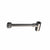 ICO Bath B7130 Round Waste With Integrated Trap