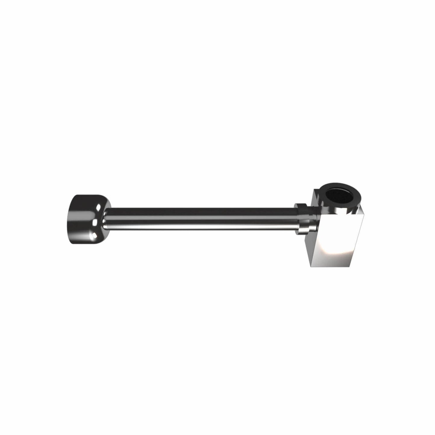 ICO Bath B7150 Square Waste With Integrated Trap - Parent