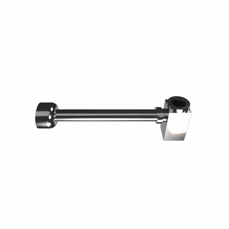 ICO Bath B7150 Square Waste With Integrated Trap - Parent
