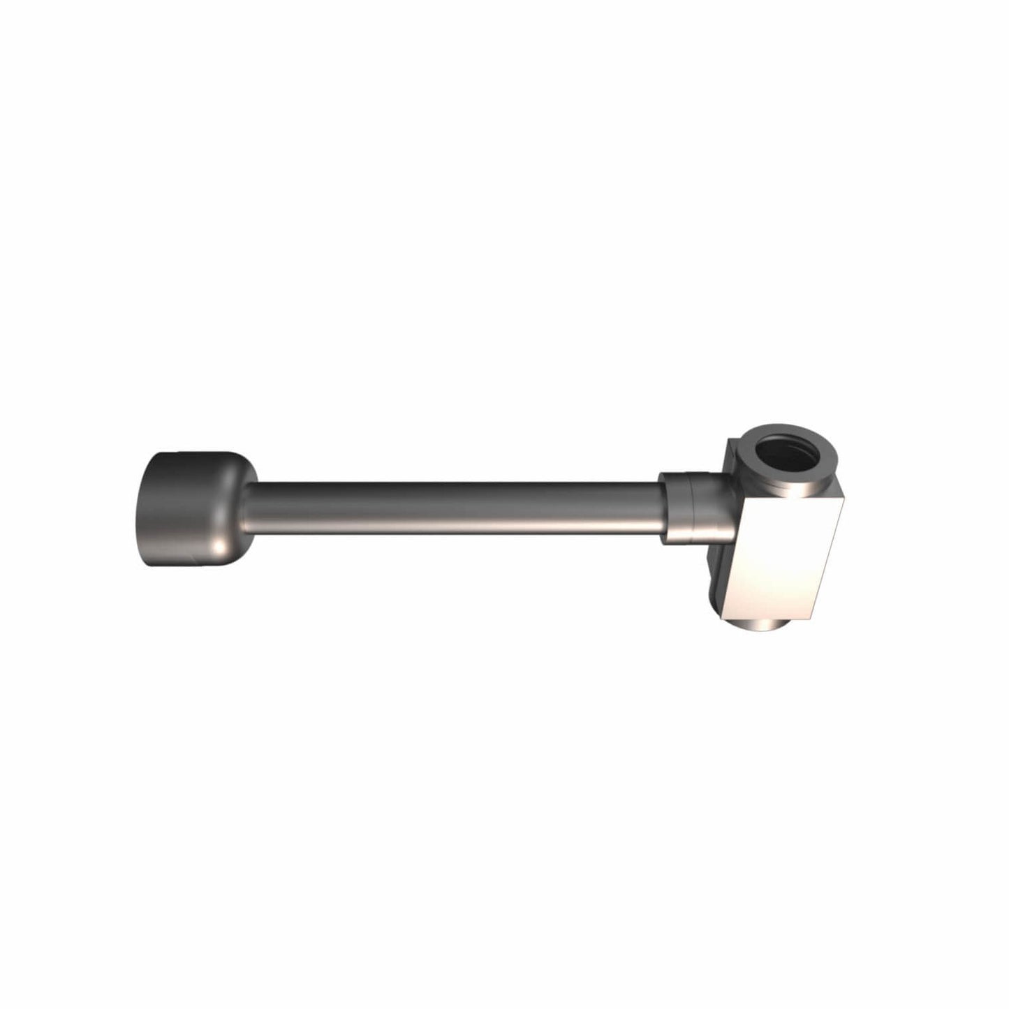 ICO Bath B7150 Square Waste With Integrated Trap