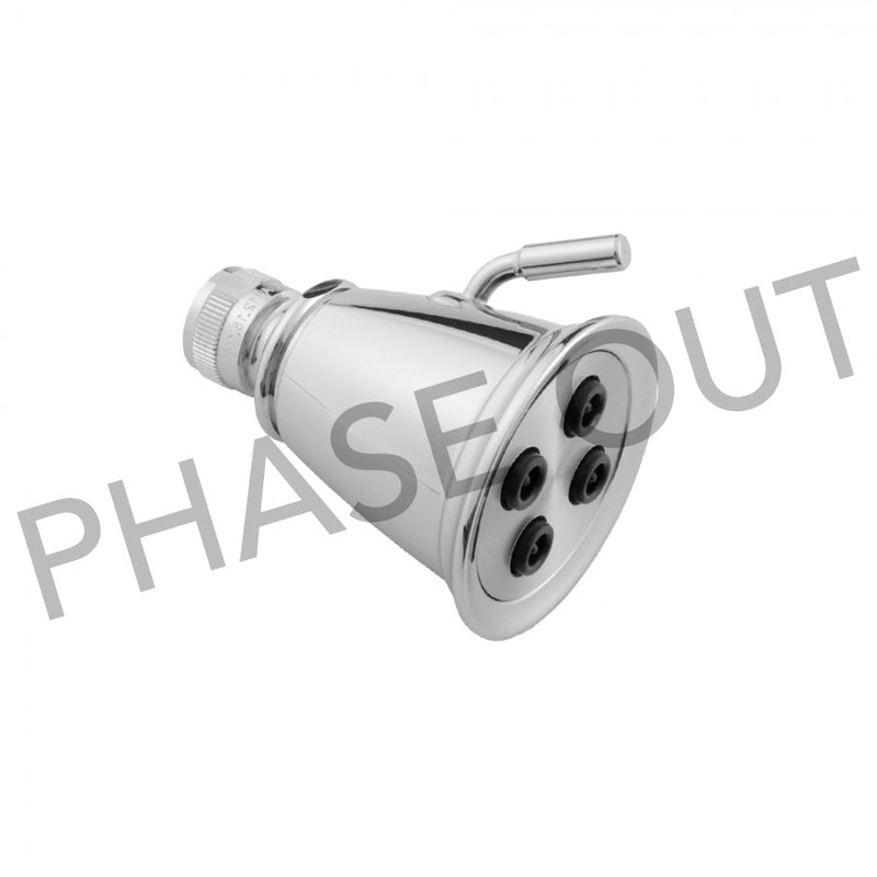 Jaclo B718-1.75 Retro #3 Showerhead - 1.75 Gpm - Parent