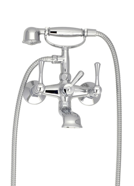 BARiL B72-1201-01 Exposed Tub-Shower Mixer With Hand Shower