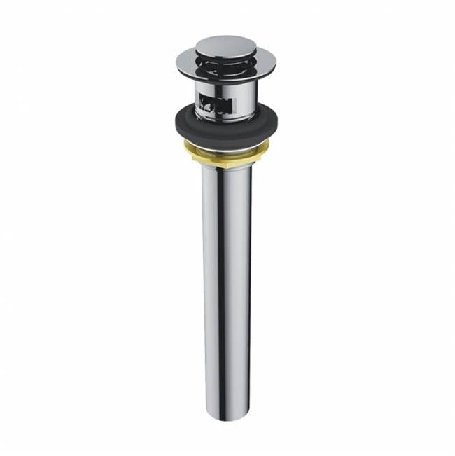 Franz Viegener FV248.02 Universal Push Down Pop - Up With Overflow, With Extra Long Tallpiece - Parent