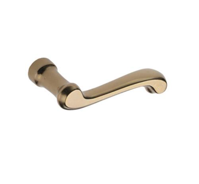 Ashley Norton BA.8000.42.R.3 Shropshire Full Dummy - Polished Brass