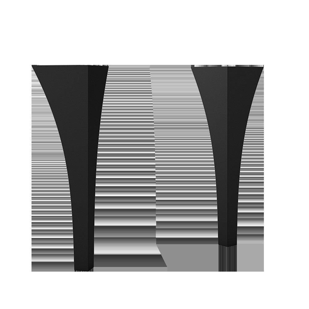 ICO Bath BA032 Curved Leg Set