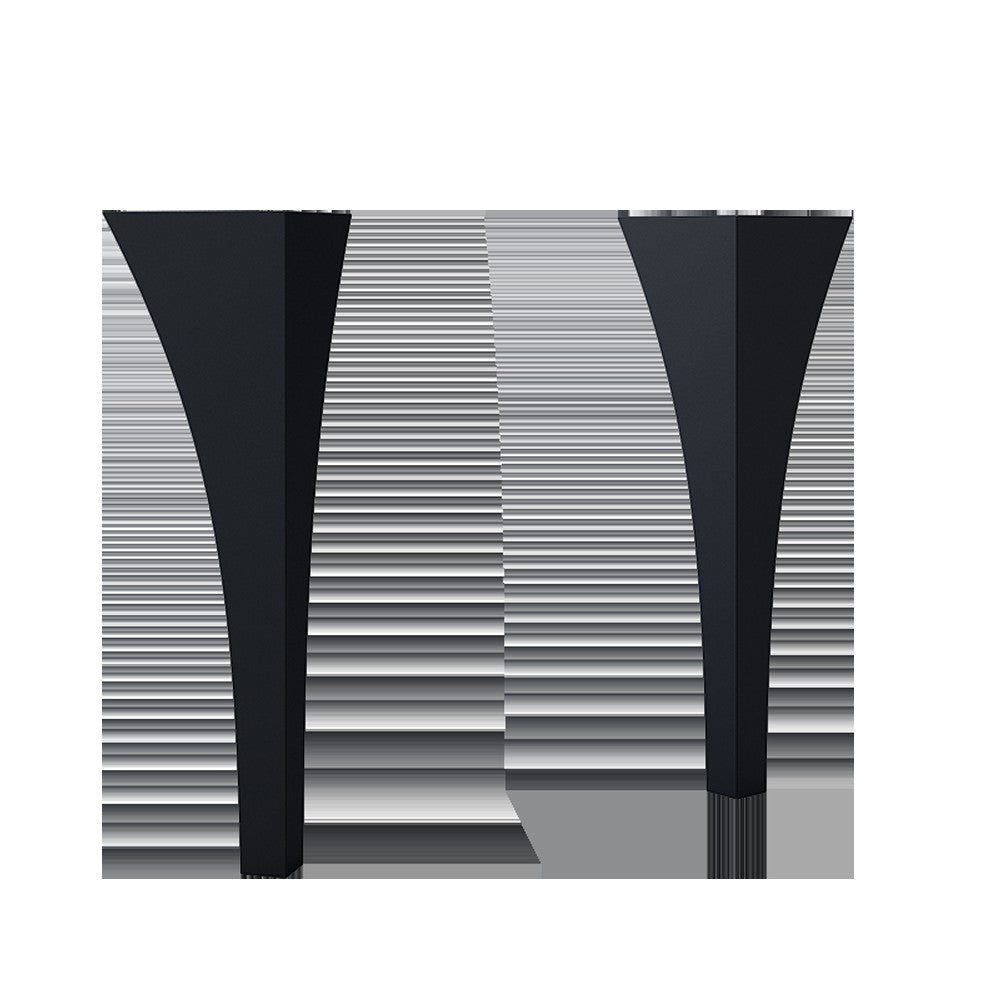 ICO Bath BA032 Curved Leg Set