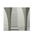 ICO Bath BA032 Curved Leg Set