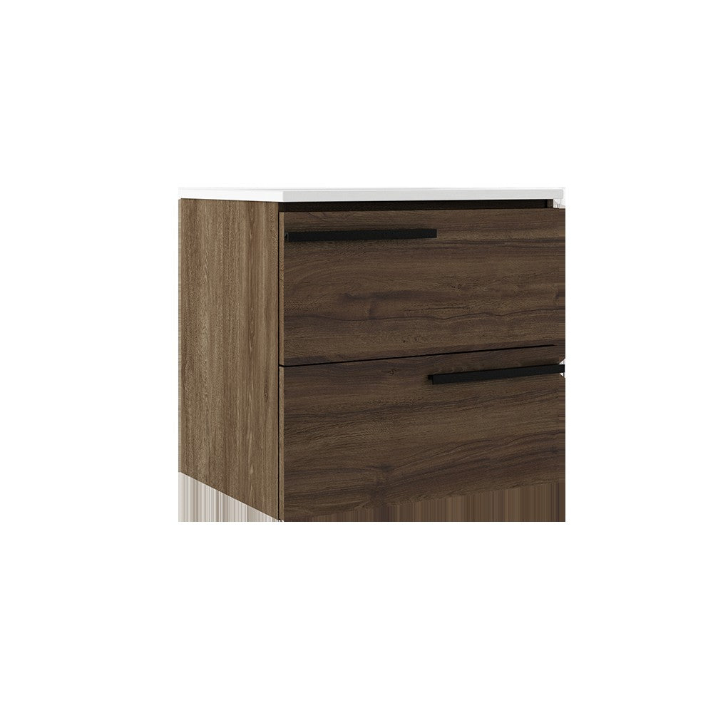 ICO Bath Accent Two Drawer Wall-Mounted Vanity - Parent