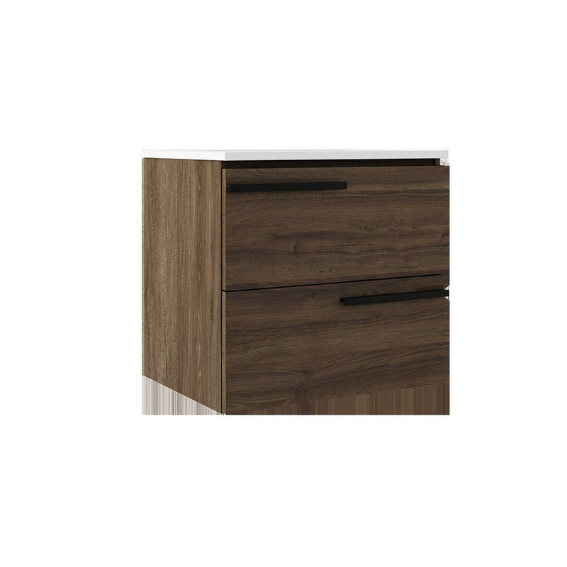ICO Bath Accent Two Drawer Wall-Mounted Vanity - Parent
