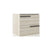 ICO Bath Accent Two Drawer Wall-Mounted Vanity