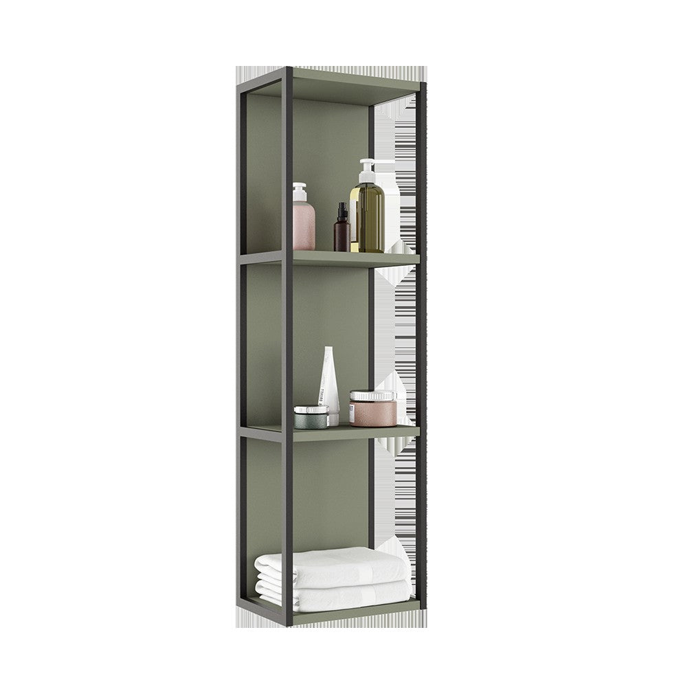 ICO Bath BA1012 Accent Open Wall Cabinet