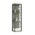 ICO Bath BA1012 Accent Open Wall Cabinet