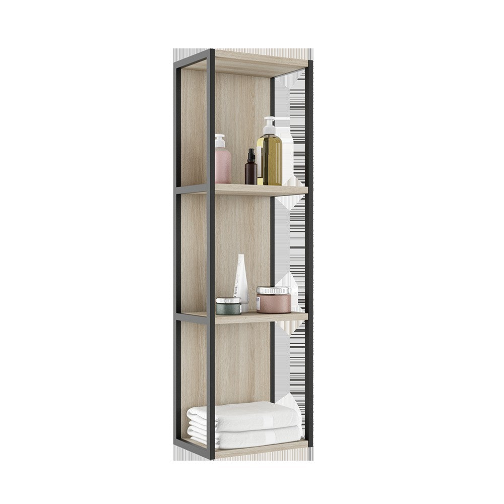 ICO Bath BA1012 Accent Open Wall Cabinet