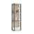 ICO Bath BA1012 Accent Open Wall Cabinet