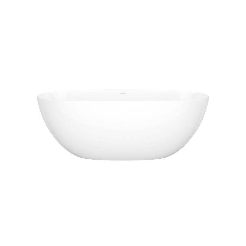 Victoria + Albert BA4-N-SW-NO 60" x 29" Freestanding Soaking Bathtub