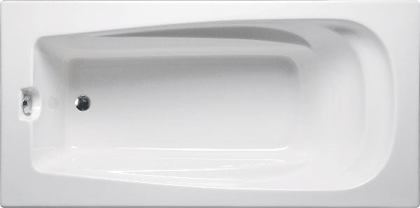 Americh BA7236BA5 Barrington 72" x 36" Drop In Builder Combo 3 Tub - Parent