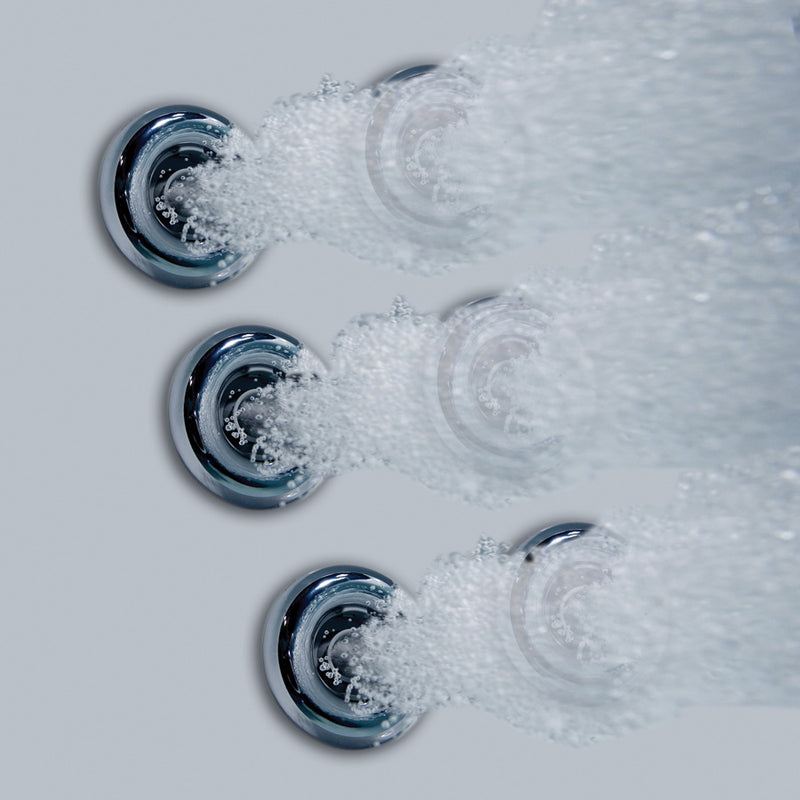 Back Masseuse System I - Manual - White