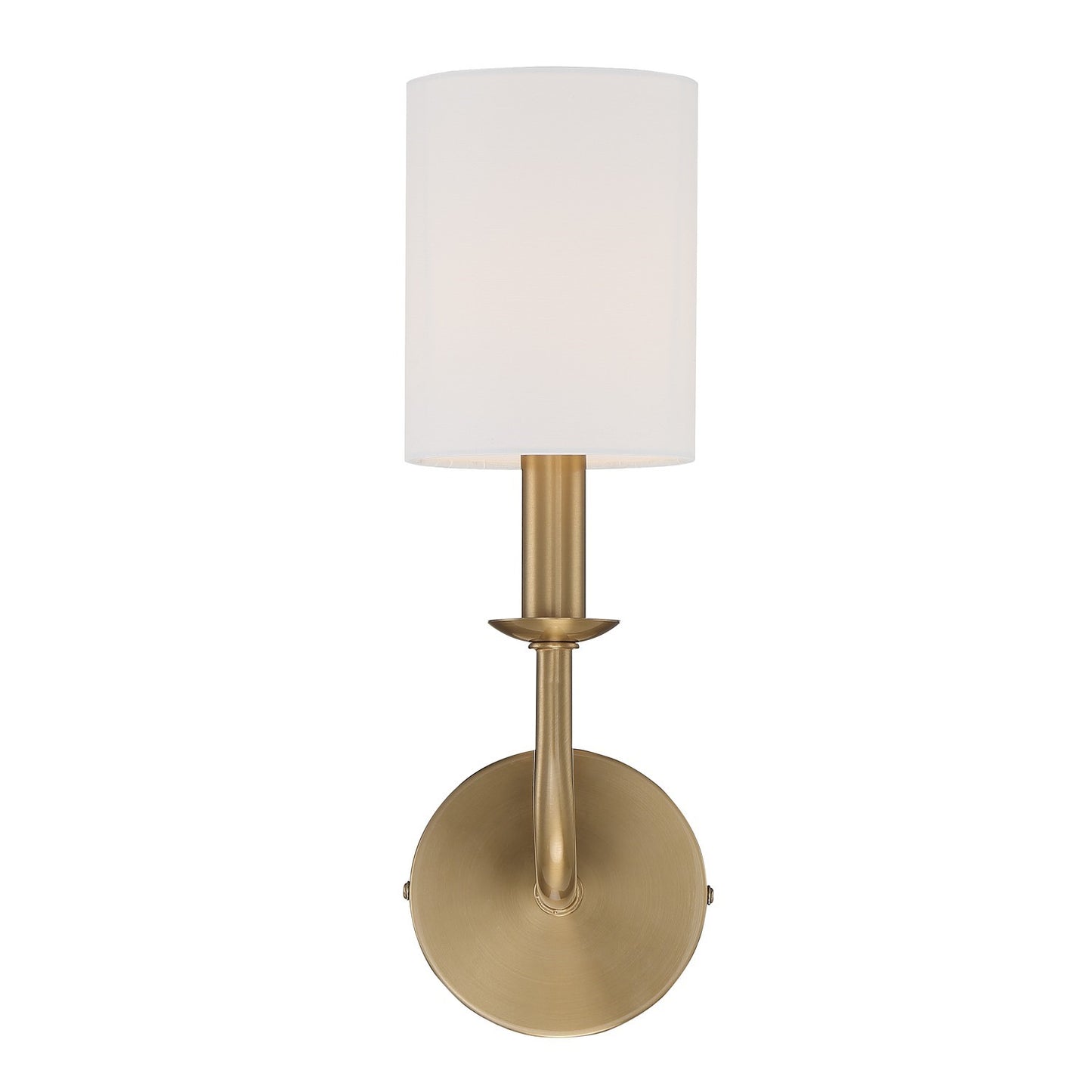 Crystorama BAI-A2101 Bailey 1 Light Wall Mount - Parent