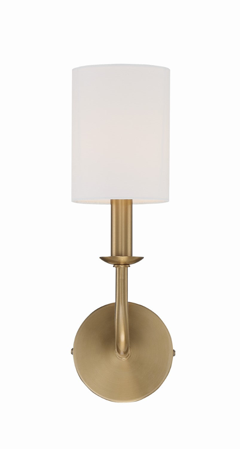 Crystorama BAI-A2101 Bailey 1 Light Wall Mount - Parent