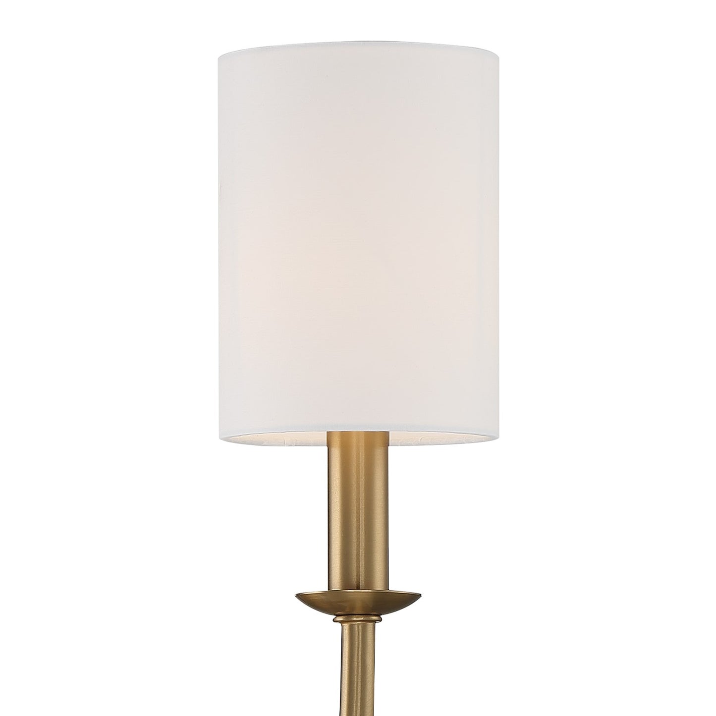 Crystorama BAI-A2101 Bailey 1 Light Wall Mount - Parent