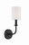 Crystorama BAI-A2101 Bailey 1 Light Wall Mount