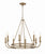 Crystorama BAI-A2108 Bailey 8 Light Chandelier - Parent