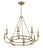Crystorama BAI-A2108 Bailey 8 Light Chandelier - Parent