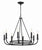 Crystorama BAI-A2108 Bailey 8 Light Chandelier