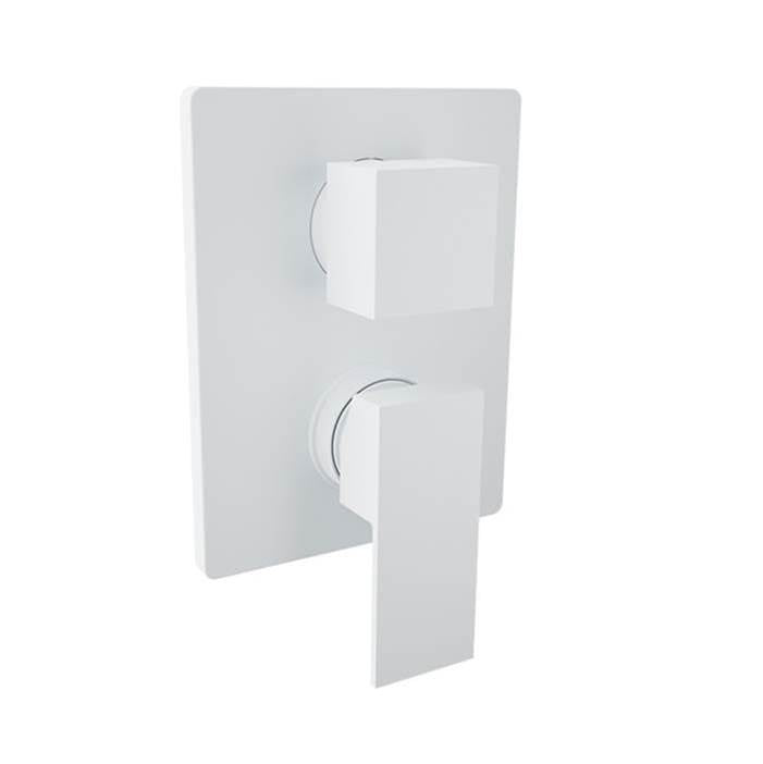 BARiL T05-9181-00 Trim Only For Pressure Balanced Shower Control Valve With 2-Way Diverter - Parent