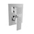 BARiL T05-9181-00 Trim Only For Pressure Balanced Shower Control Valve With 2-Way Diverter
