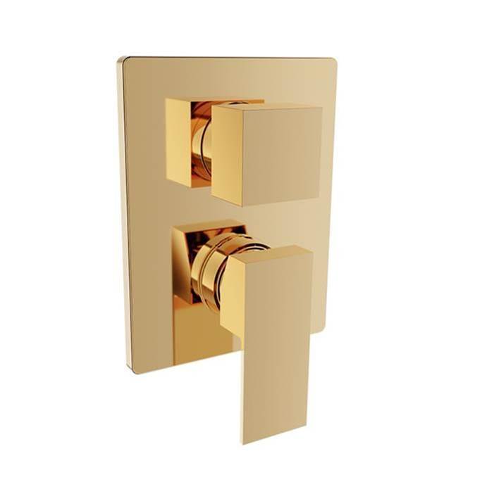 BARiL B05-9181-00 Complete Pressure Balanced Shower Control Valve With 2-Way Diverter