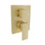 BARiL T05-9181-00 Trim Only For Pressure Balanced Shower Control Valve With 2-Way Diverter