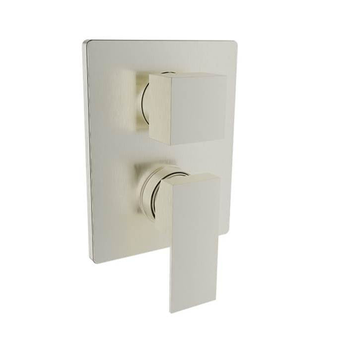 BARiL T05-9181-00 Trim Only For Pressure Balanced Shower Control Valve With 2-Way Diverter