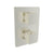 BARiL B05-9521-00 Complete Thermostatic Pressure Balanced Shower Control Valve With 2-Way Diverter