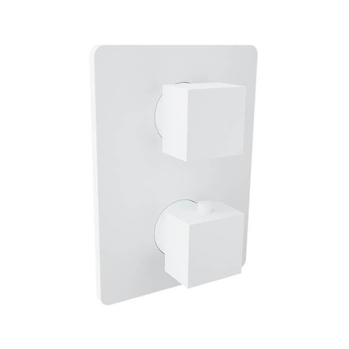 BARiL T05-9531-00 Trim Only For Thermostatic Pressure Balanced Shower Control Valve With 3-Way Diverter - Parent