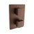BARiL T05-9531-00 Trim Only For Thermostatic Pressure Balanced Shower Control Valve With 3-Way Diverter