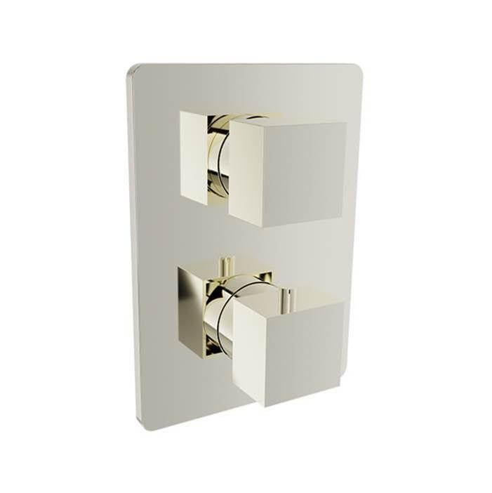 BARiL T05-9531-00 Trim Only For Thermostatic Pressure Balanced Shower Control Valve With 3-Way Diverter