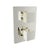 BARiL T05-9531-00 Trim Only For Thermostatic Pressure Balanced Shower Control Valve With 3-Way Diverter