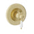 BARiL T18-9404-00 Trim Only For 3/4 Thermostatic Valve