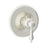 BARiL T18-9404-00 Trim Only For 3/4 Thermostatic Valve