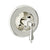 BARiL T18-9404-00 Trim Only For 3/4 Thermostatic Valve